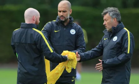 Del Bosque ve a Pep como el mejor DT para España