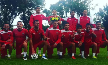 Refuerzo de Toluca quiere estrenarse en debut contra Atlas