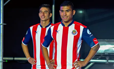 Detalles en playera de Chivas valen la inversión