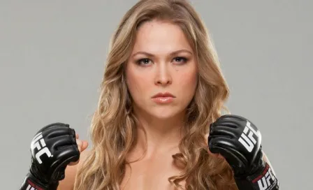 "Quiero mi cinturón de vuelta": Ronda Rousey