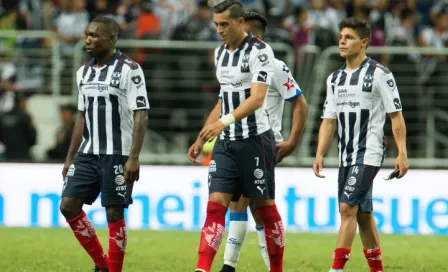 Rayados inicia A2016 con frustrante empate contra Puebla