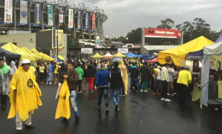 Afición de América, inconforme con cambio de horario