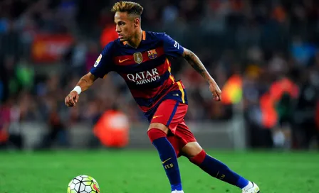 Neymar, fuera de candidatura a Mejor Jugador de Europa