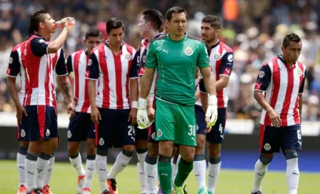 Jornada 1, auténtico martirio para Chivas en Liga MX