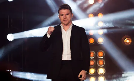 Canelo vs Smith será en el estadio de Vaqueros