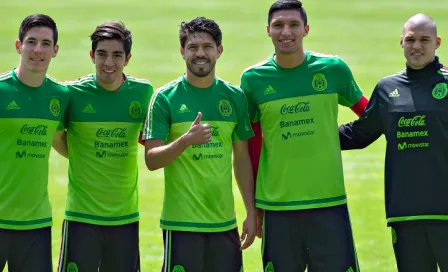  Oribe resalta mentalidad del Tri Sub 23 previo a JO