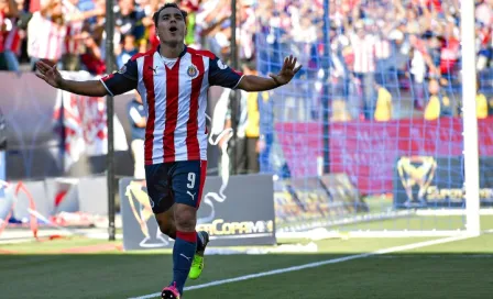 Bravo cree que no volverá a ponerse playera de Chivas