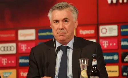 Ancelotti descarta más fichajes para el Bayern Munich