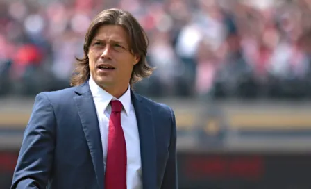 Vergara asegura que Almeyda podrá salir de Chivas hasta el 2018