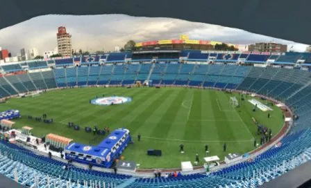 Estadio Azul, con pobre entrada para primer juego de Copa MX