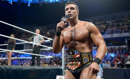 Alberto del Río, nueva figura de Smack Down 