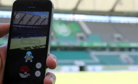 Wolfsburgo ofrece tour para jugar Pokémon GO en estadio