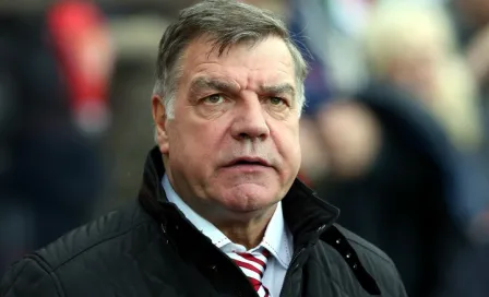 Sam Allardyce sería nuevo DT de Inglaterra