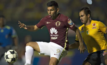 América estrena uniforme alternativo contra Venados 