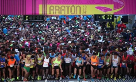 RÉCORD y Fresca Pie te invitan al Maratón de la CDMX