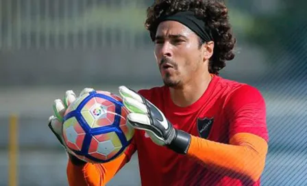 Guillermo Ochoa llegaría cedido al Granada