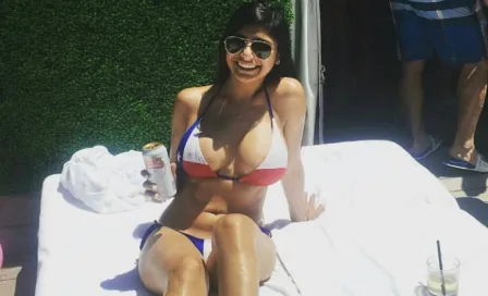 Mia Khalifa deja el porno por el análisis deportivo