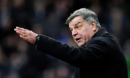  Sam Allardyce, nuevo seleccionador de Inglaterra