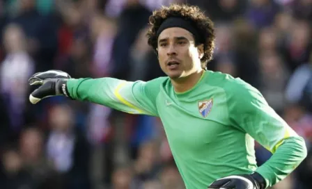 Granada hace oficial fichaje de Memo Ochoa 