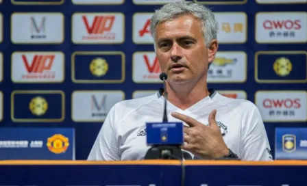 'En pretemporada no siempre gana el mejor equipo': Mourinho