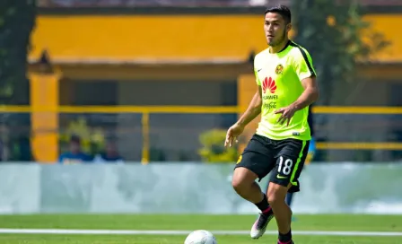 Bruno Valdez afirma que América tiene potencial para Liga y Copa