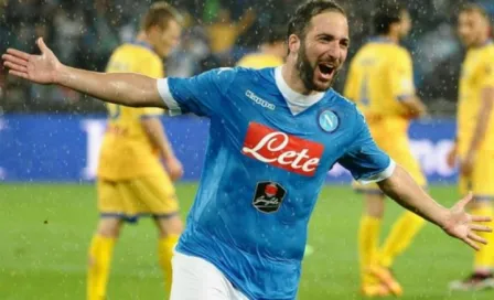 Higuaín habría pasado los exámenes médicos con la Juventus