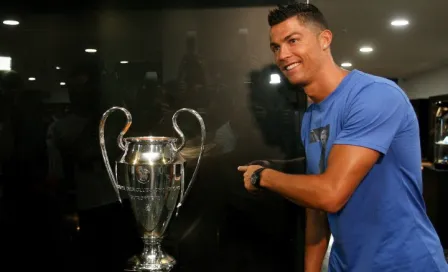 'Estoy descartado para la Supercopa de Europa': CR7