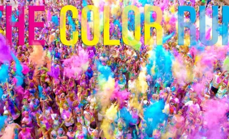 The Color Run, la carrera más divertida vuelve a la CDMX