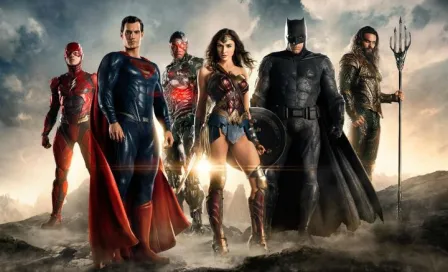 Revelan primer trailer de Justice League en Comic Con