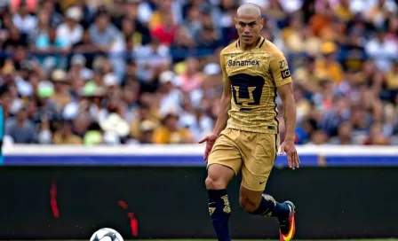 Verón llega a 500 partidos con Pumas