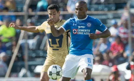 Pumas se sale de la 'pokébola' y empata con Cruz Azul