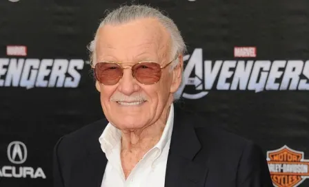 Stan Lee estará en la convención mexicana Conque