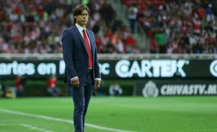 'Salcedo tenía mi permiso para ausentarse': Almeyda