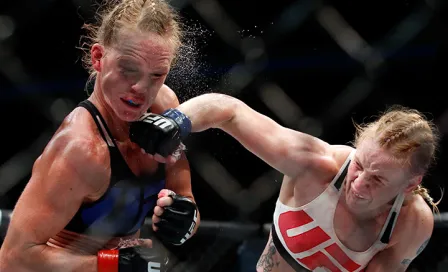 Holly Holm cae contra Shevchenko y sufre segunda derrota seguida