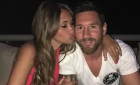 Antonella tuvo que aprobar cambio en cabello de Messi