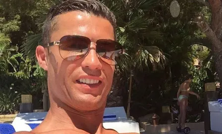 CR7, ¿peleador de UFC?