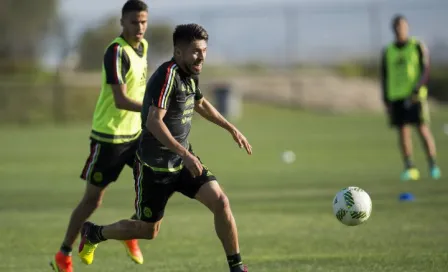 Oribe Peralta es el mejor refuerzo posible en México