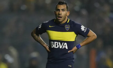 Carlos Tévez juega colosal broma a prensa argentina