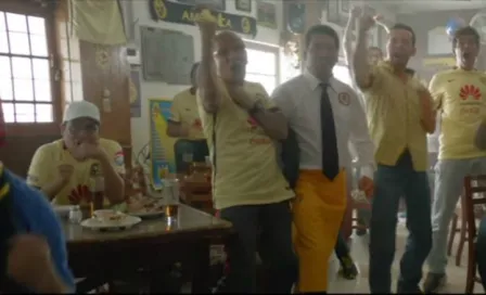 América lanza nuevo spot del Centenario