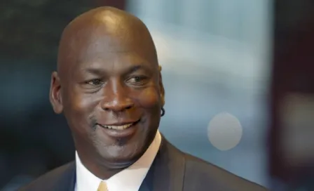 Michael Jordan donará 1mdd tras ola de violencia en EU