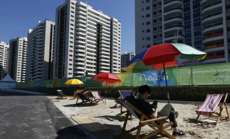 Argentina tacha de 'inhabitables' apartamentos de Villa Olímpica 