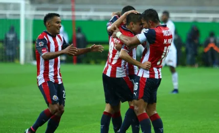 Chivas TV no registra fallas en paliza contra Jaguares 