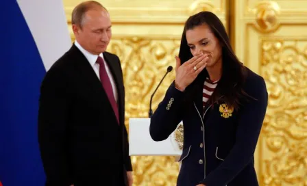 'Ausencia de rusos disminuirá nivel de JO': Putin