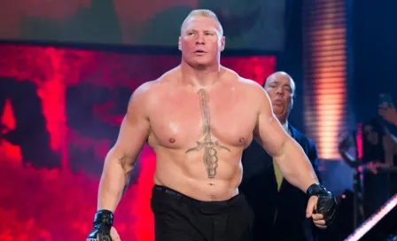 WWE no sancionará a Lesnar por dopaje en UFC