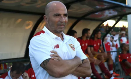 Sampaoli desea a Argentina, pero cumplirá contrato con Sevilla 