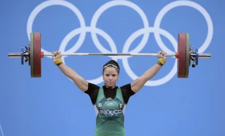 Deportista mexicana podría recibir Bronce de Londres 2012