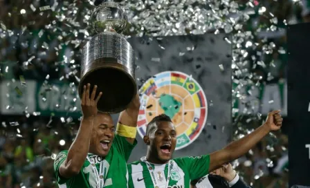 Atlético Nacional se une al América en el Mundial de Clubes