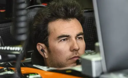 Checo asegura que podría salir de Force India