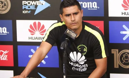 Osvaldito, listo para aportar en su regreso a América