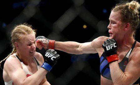 Valentina Shevchenko sube al puesto 3 del ránking de UFC